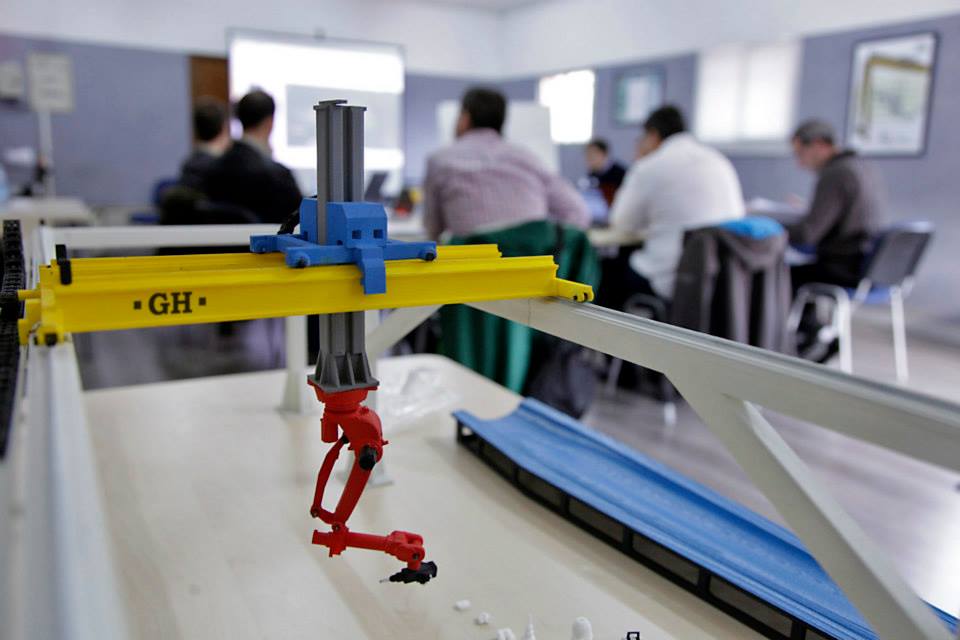 Mechatronics East Tech Machines Group